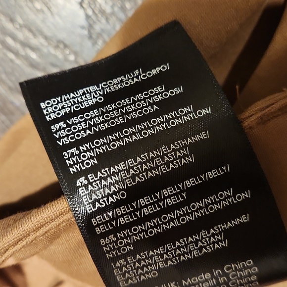 ❤️ NWOT! LIVERPOOL JEANS COMPANY BLACK KELSEY PONTE KNIT SLIM ANKLE TROUSERS, 4P - Picture 10 of 13